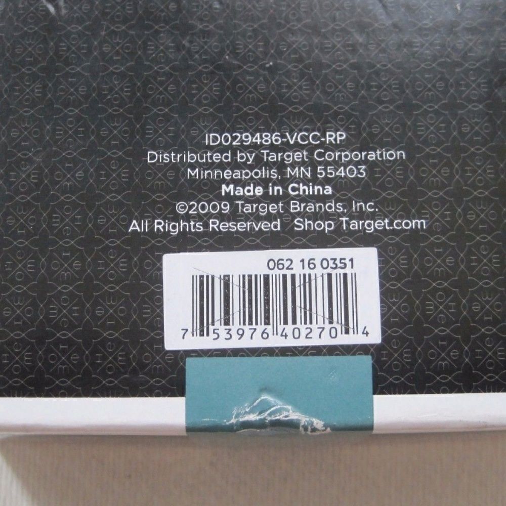 Flat Sheet Queen Target HOME 250 Thread Count - Picture 5 of 5